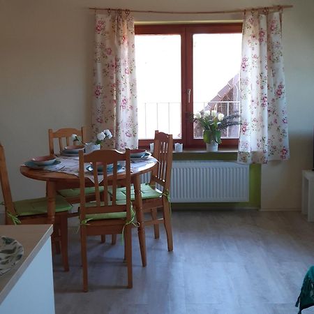 Appartement Rosenhof Broggingen à Herbolzheim Extérieur photo