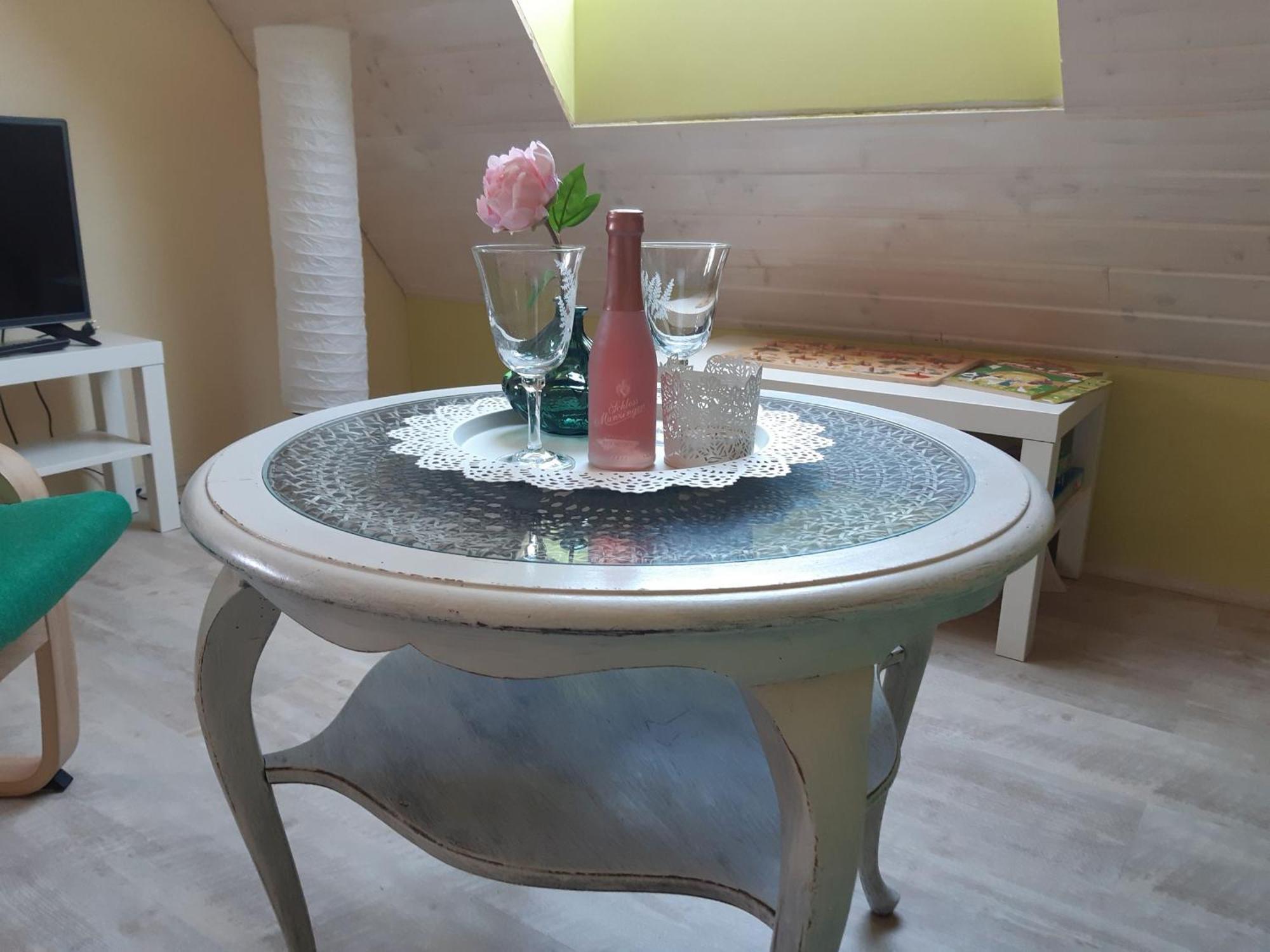 Appartement Rosenhof Broggingen à Herbolzheim Extérieur photo