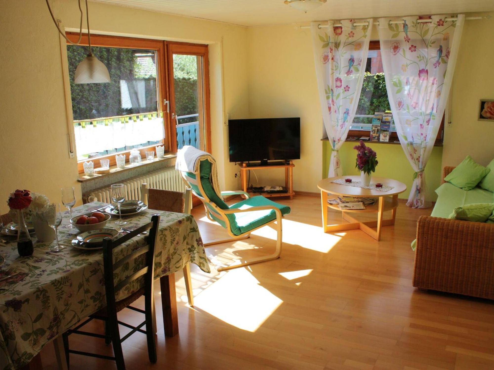 Appartement Rosenhof Broggingen à Herbolzheim Extérieur photo