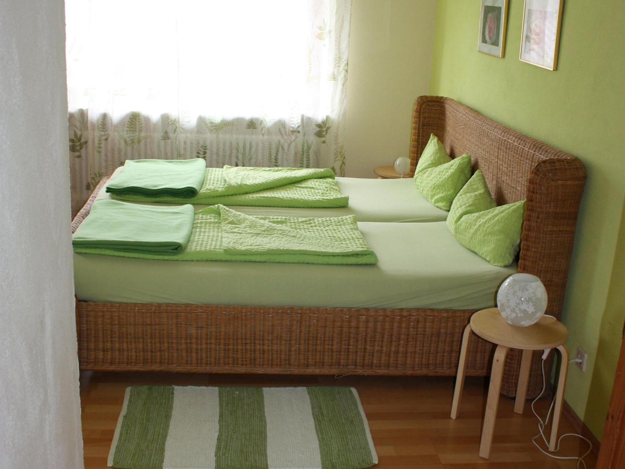 Appartement Rosenhof Broggingen à Herbolzheim Extérieur photo