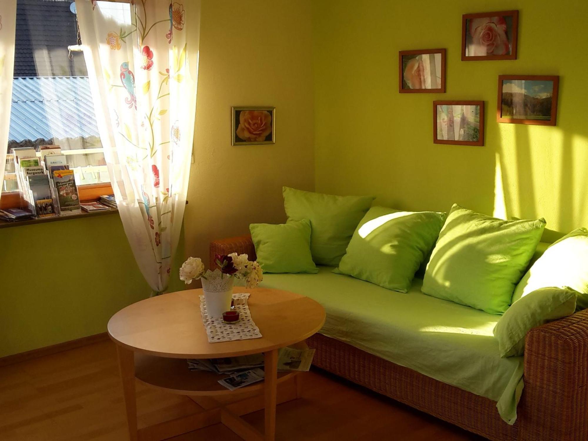 Appartement Rosenhof Broggingen à Herbolzheim Extérieur photo