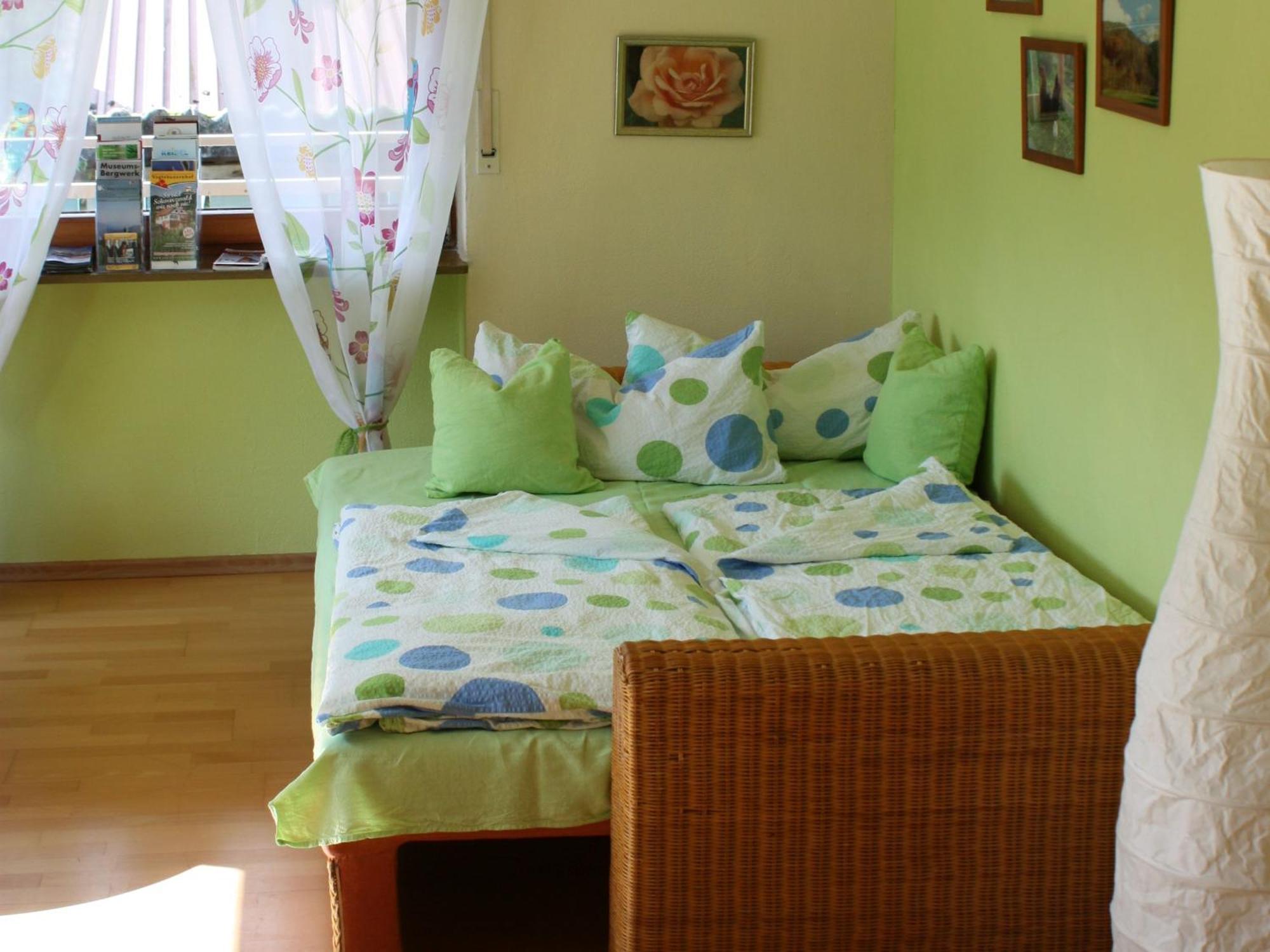 Appartement Rosenhof Broggingen à Herbolzheim Extérieur photo