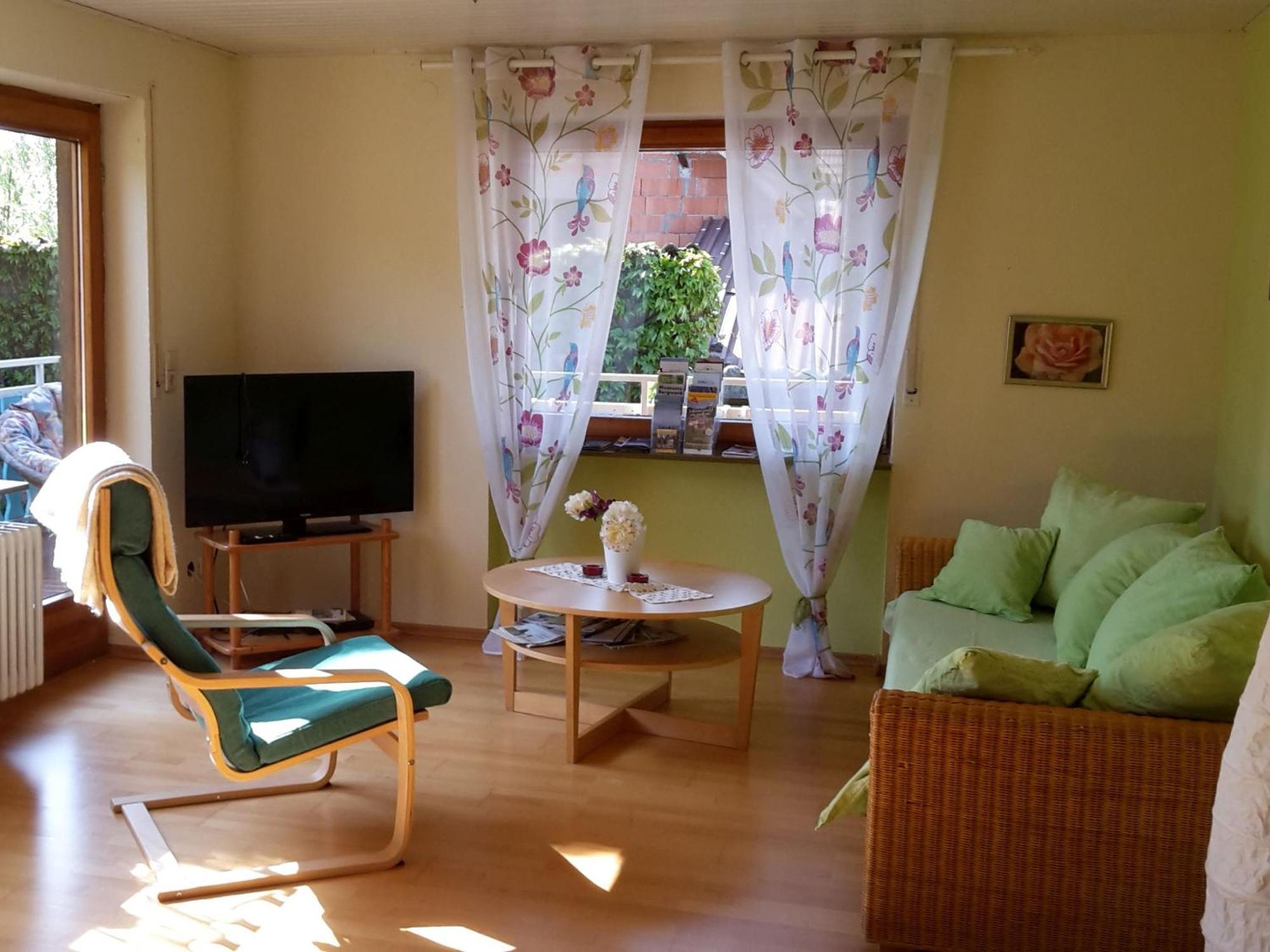 Appartement Rosenhof Broggingen à Herbolzheim Extérieur photo