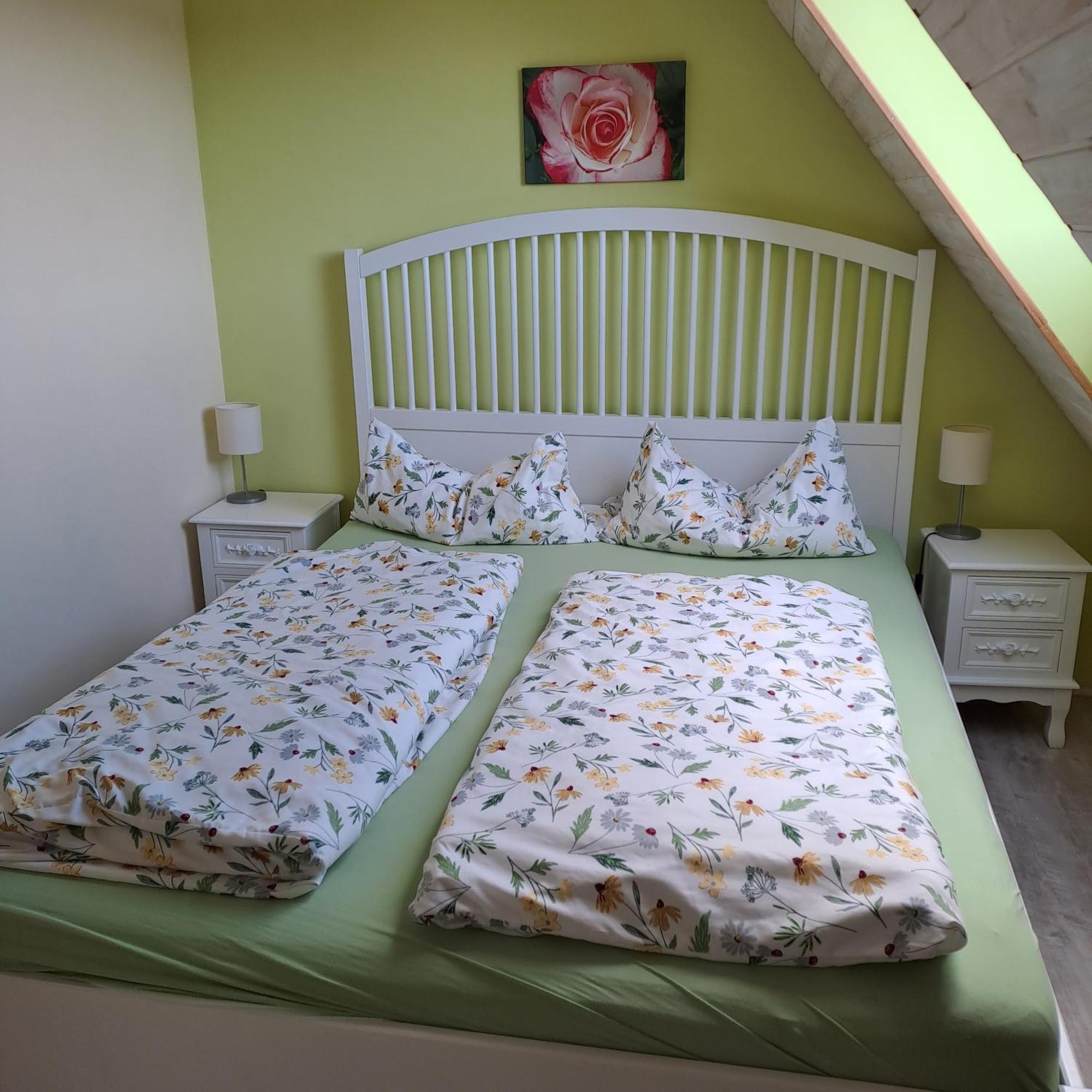 Appartement Rosenhof Broggingen à Herbolzheim Extérieur photo