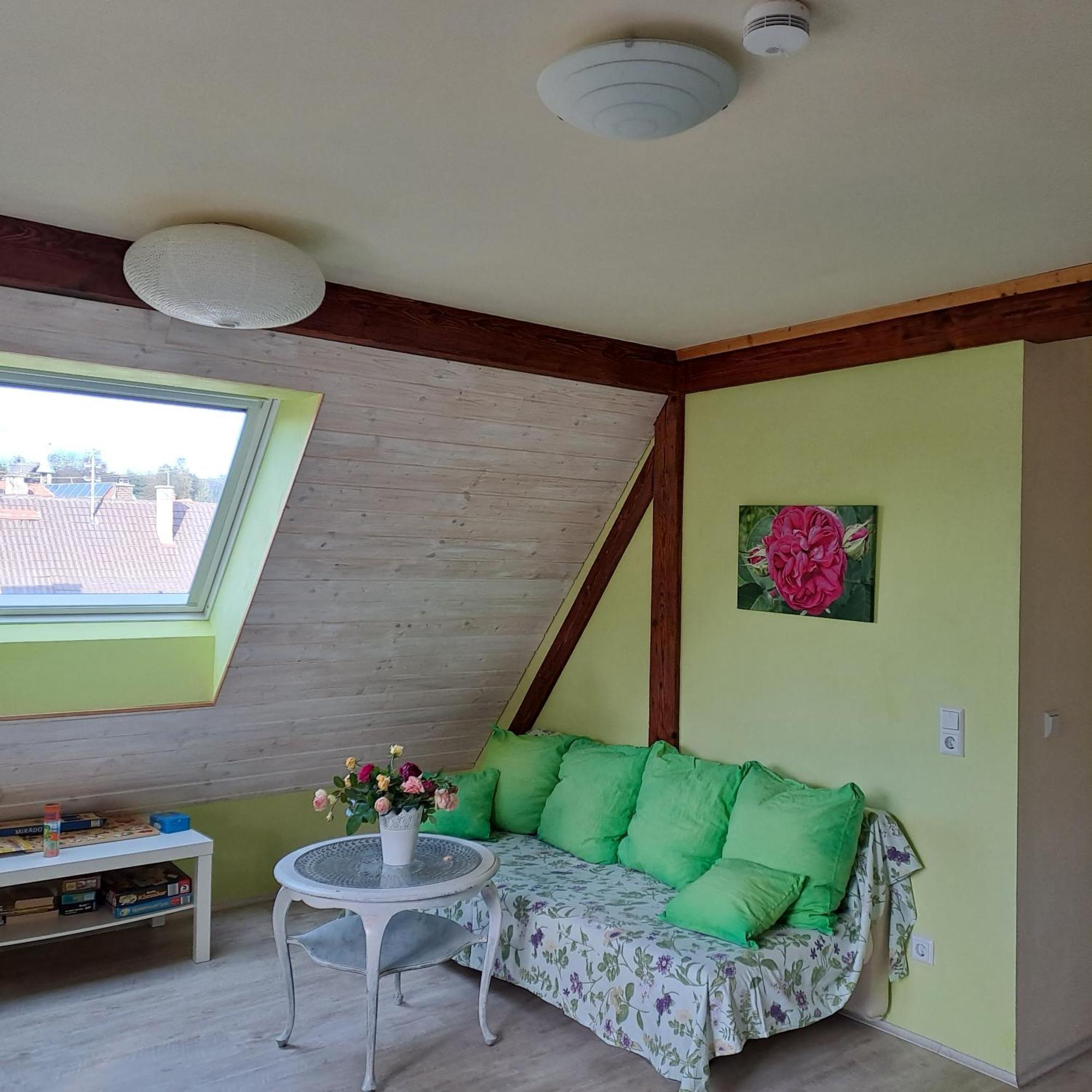 Appartement Rosenhof Broggingen à Herbolzheim Extérieur photo