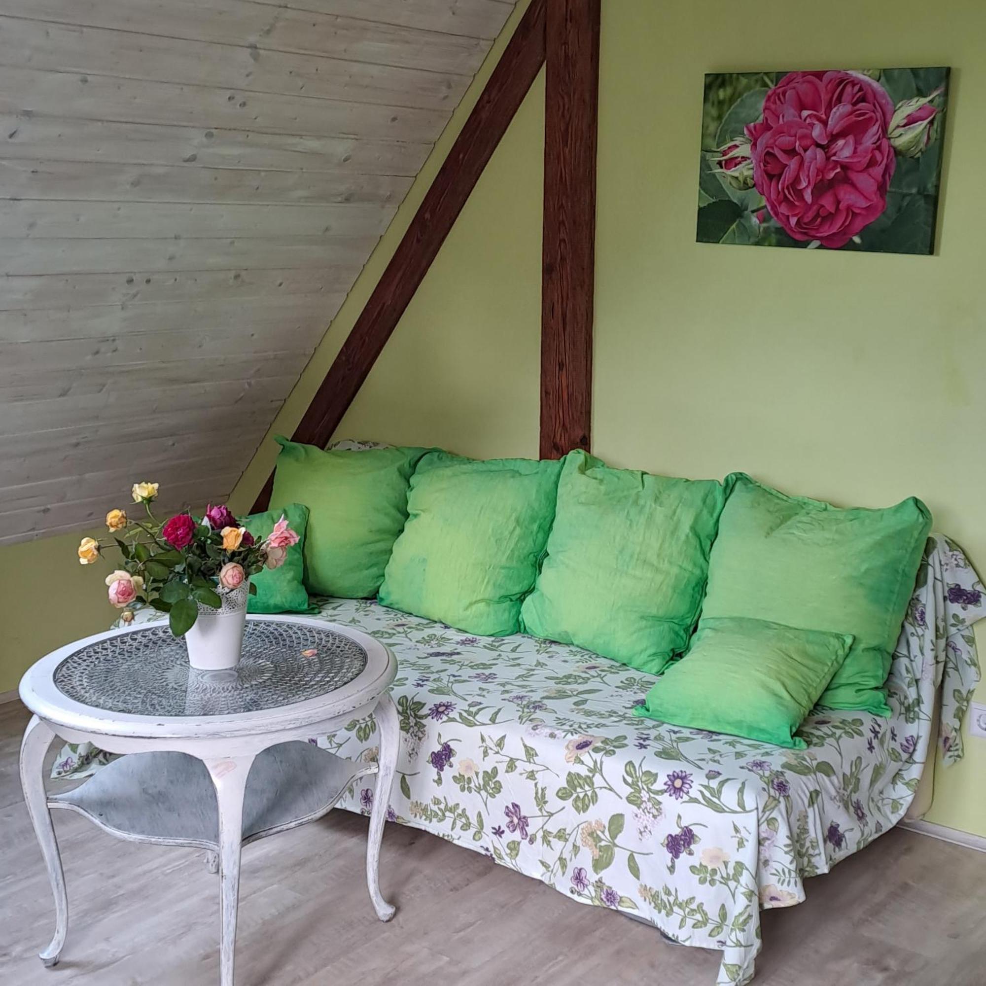 Appartement Rosenhof Broggingen à Herbolzheim Extérieur photo