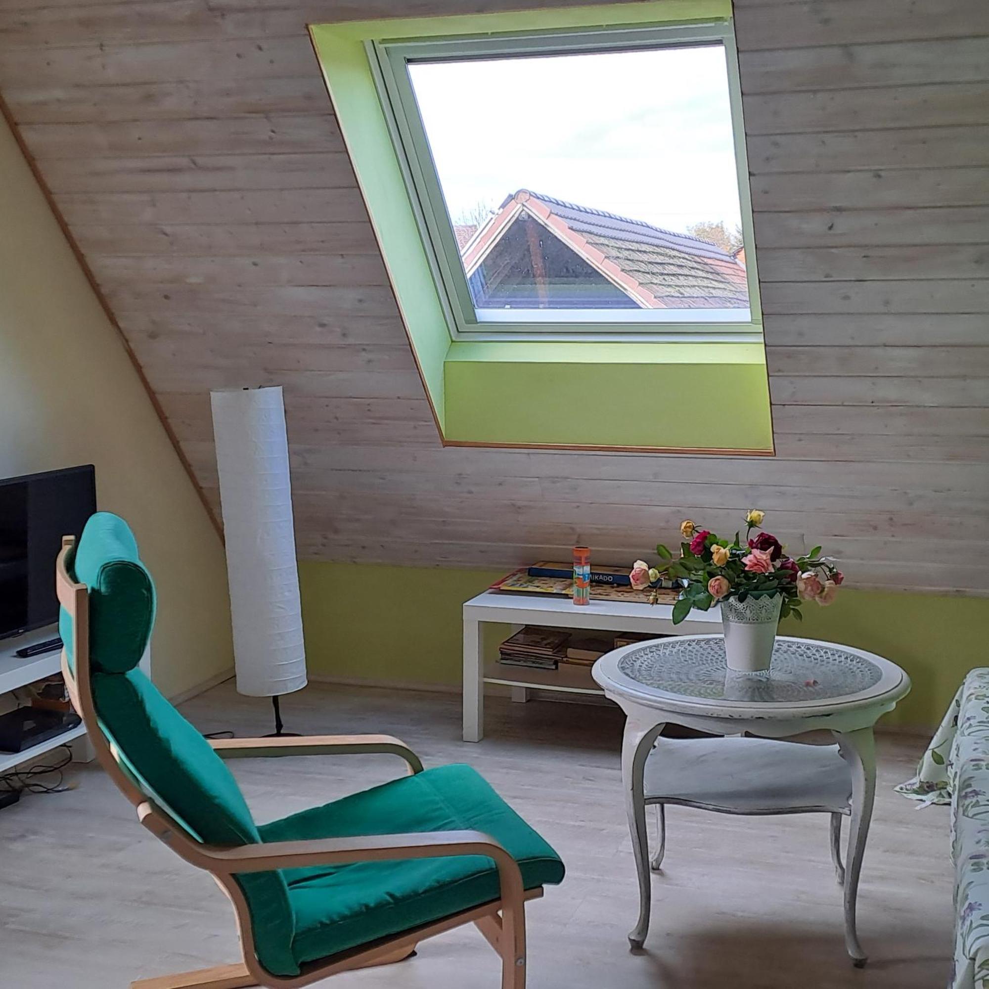 Appartement Rosenhof Broggingen à Herbolzheim Extérieur photo